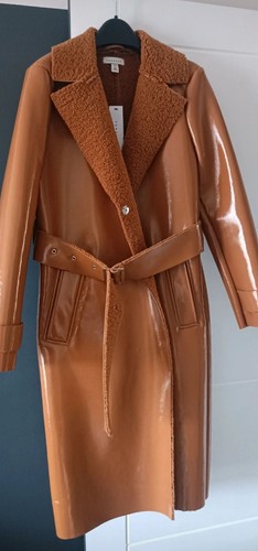 Topshop women brown faux - women's,