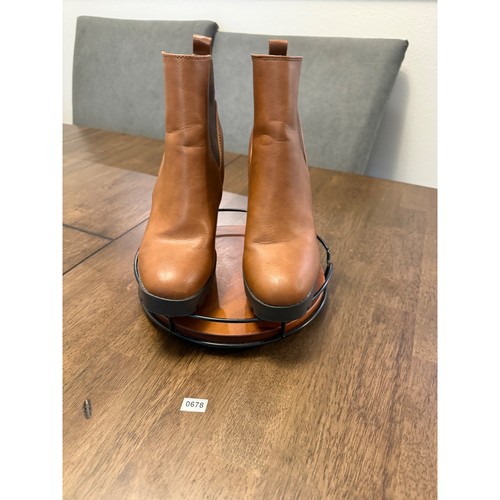 Primark tan brown faux - primark,