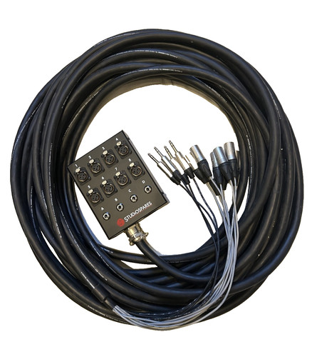 Studiospares xlr jack - xlr/4,