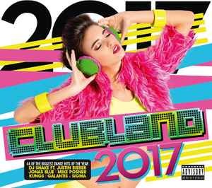 Various clubland 2017 - various,