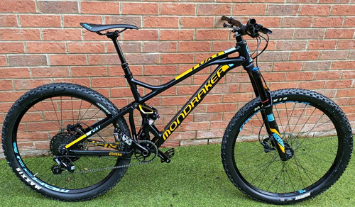 Mondraker foxy full - foxy, suspension