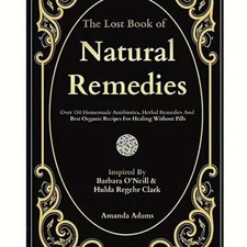 The Lost Book Of Natural