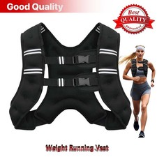 10kg Weight Vest Running Gym
