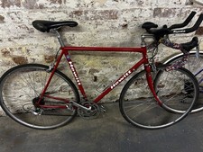 Paul Hewitt Road Bike