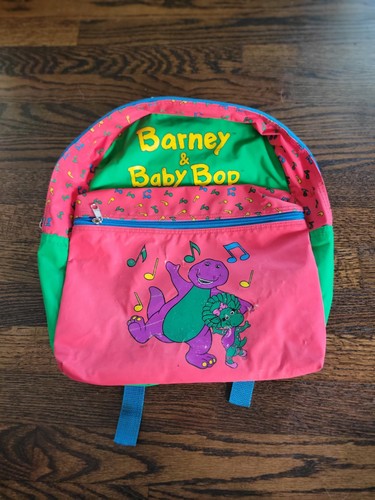 Barney baby bop 1992 lyons - baby,