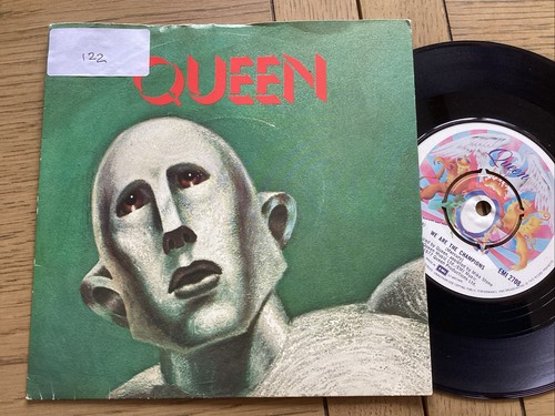 Queen are the champions - the,