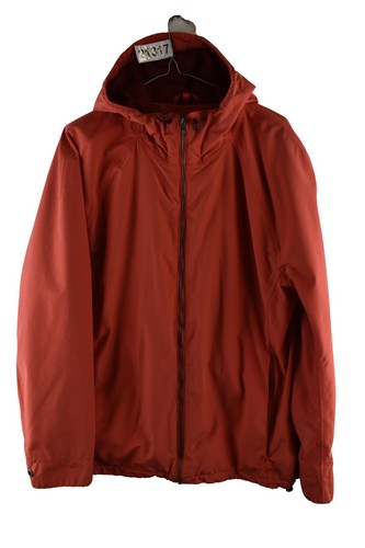 Timberland red windbreaker - red,