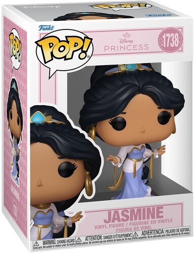 Princess jasmine funko - funko, pop
