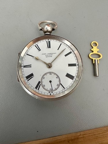 John forrest victorian silver - forrest,