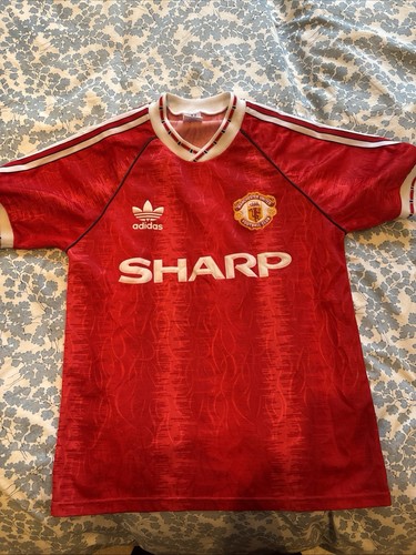 Manchester united vintage - manchester,