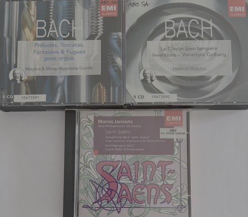 Bulk lot emi - bulk, classics
