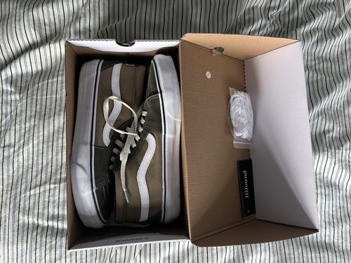 Vans jjjjound sk8 - vans, lx