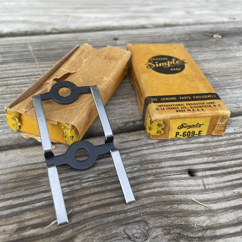 Simplex 609 vintage 35mm - simplex,
