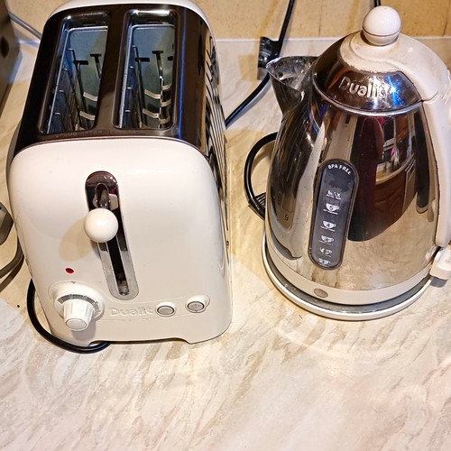 Dualit slice toaster - dualit, 2-slice