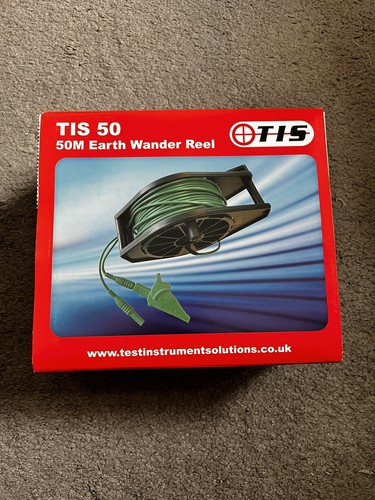 Tis 50m r2 earth wander - -,