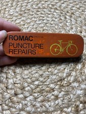 Vintage Romac Puncture Repairs
