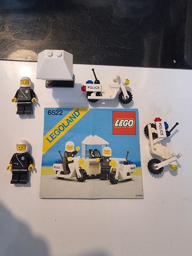 Lego 6522 legoland highway - lego,