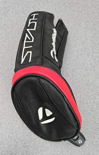Official taylormade black red - taylormade,
