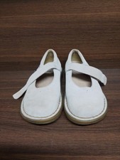 Dr Martens Ladies Suede Shoes - Mary Jane Style (Some Wear) Size 4 