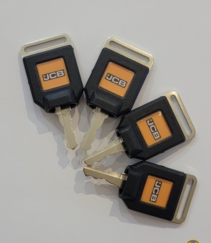 Pcs jcb transponder keys - transponder,