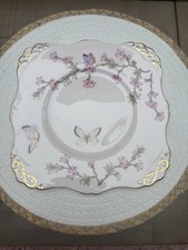 Tuscan pink Bone china