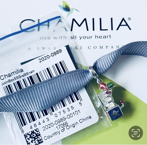 Chamilia sterling silver - chamilia,
