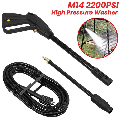 High pressure washer - washer, spray