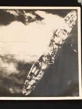 WWII RAF Malta Attack Italian