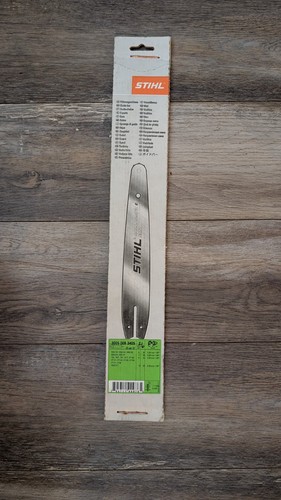 Guide bar 30cm - guide, 01