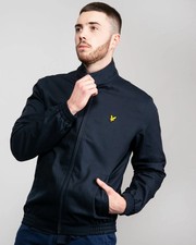 Lyle & Scott Mens Harrington