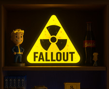 Fallout LED Light Box