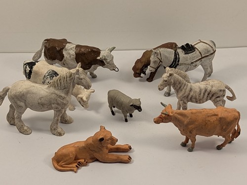 Britains animals job - britains, mixed