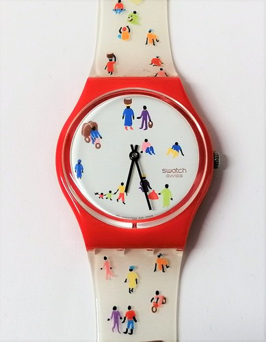 Swatch special 2008 - swatch,