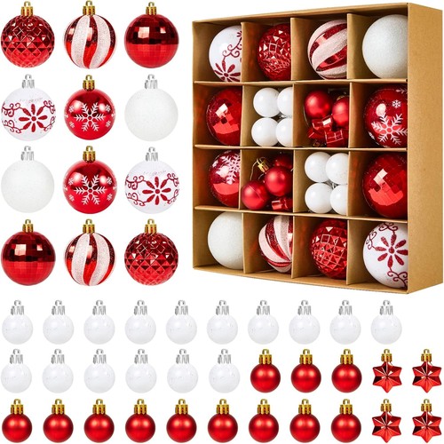 Fuyuleyo 44pc christmas tree - fuyuleyo,