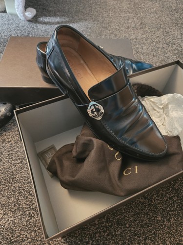 Gucci donnie mens black - ,