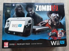 Nintendo Wii U, 32GB Premium