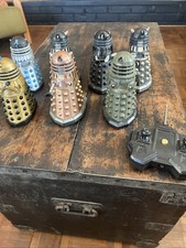 Job A Lot of Doctor Who Dalek