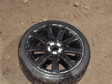 Audi 18" 9 Spoke genuine Alloy A4 5x112 a3 a6 a8 a4 4E0601025AB