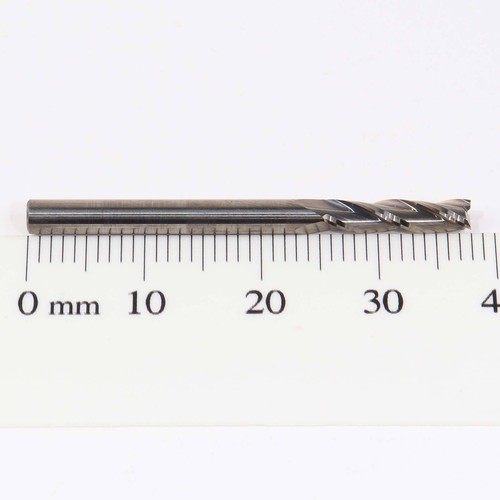 3mm merlin flute solid - 3,