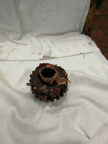 Gardner engine dynamo drive - lw,