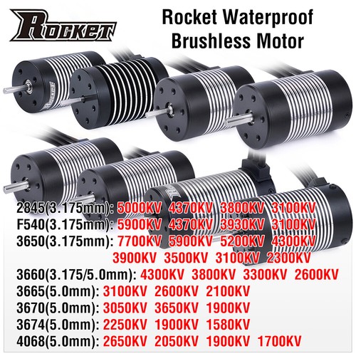Rocket 2845 3650 - , 3665