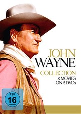 DVD John Wayne Collection 7