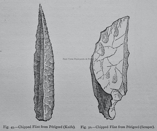 Primitive man perigord - man,