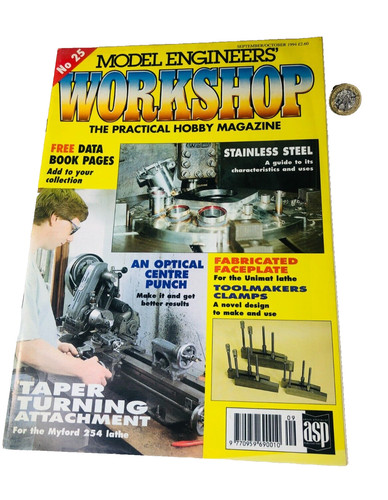 Magazine model engineers - magazine,