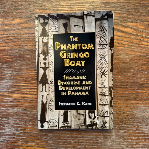 The phantom gringo boat - the,