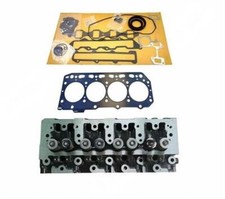 All-new Complete Cylinder Head