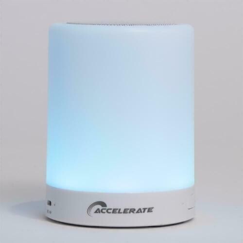 Led bluetooth speaker - led,