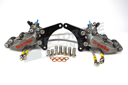 Brembo 34 titanium - 30/34,