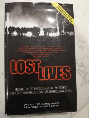 Lost lives the stories - lost,