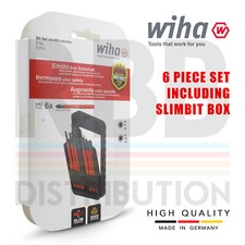 Wiha 43154 SlimBits Torx